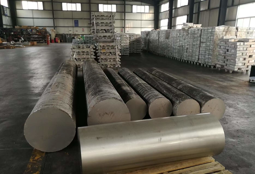中国 Special Magnesium(Hong Kong) Industry Limited 会社概要