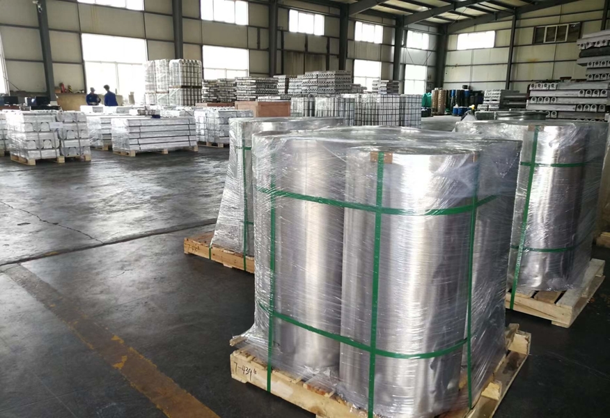 中国 Special Magnesium(Hong Kong) Industry Limited 会社概要