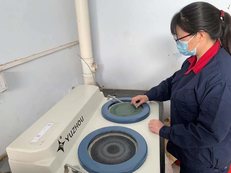 Special Magnesium(Hong Kong) Industry Limited メーカー生産ライン