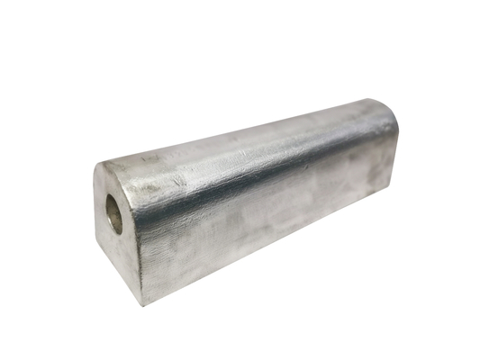 ASTM Magnesium Sacrificial Anodes 48D5 Prepackaged Magnesium