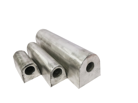 ASTM Magnesium Sacrificial Anodes 48D5 Prepackaged Magnesium